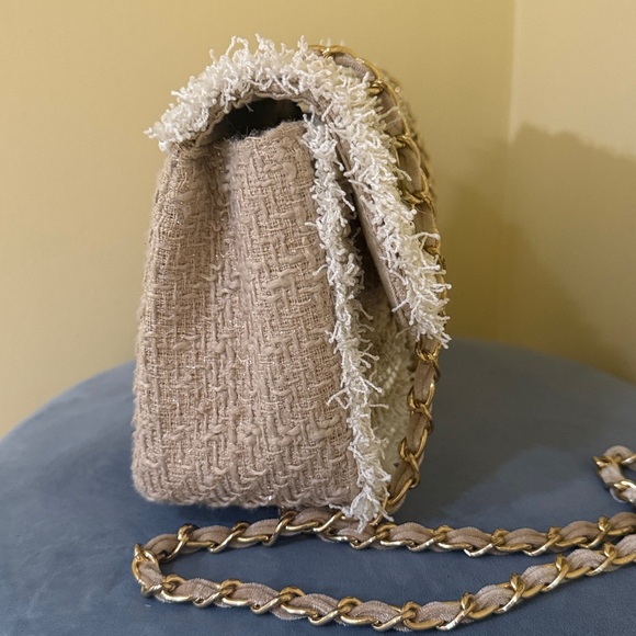 ✅ Cristina Sabatini Tiffani Designer Collectible Boho Crossbody Women’s Handbag - Picture 4 of 15